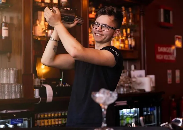 Rezz Temple Bar, Дублин