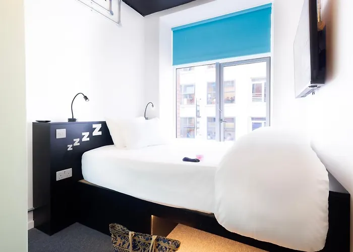 Hotell Rezz Temple Bar,