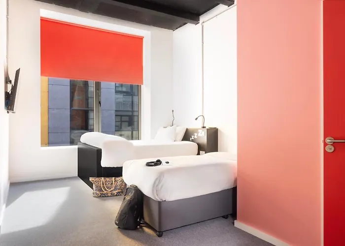 Hotel Rezz Temple Bar, Dublin