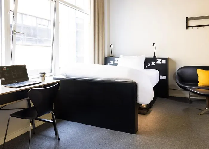 Hotel Rezz Temple Bar,