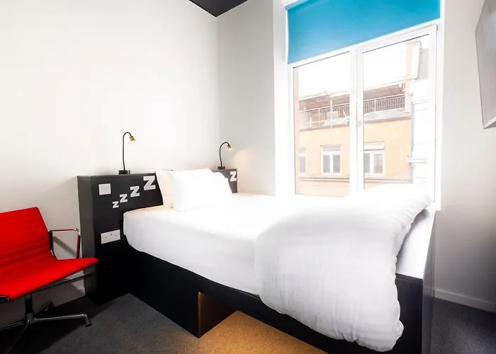 Rezz Temple Bar, 3* Dublin