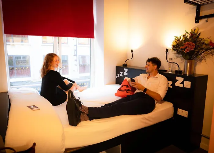 Hotell Rezz Temple Bar, 3*