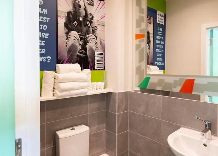 Rezz Temple Bar, Hotell Dublin