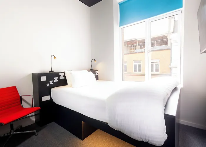 Hotell Rezz Temple Bar,