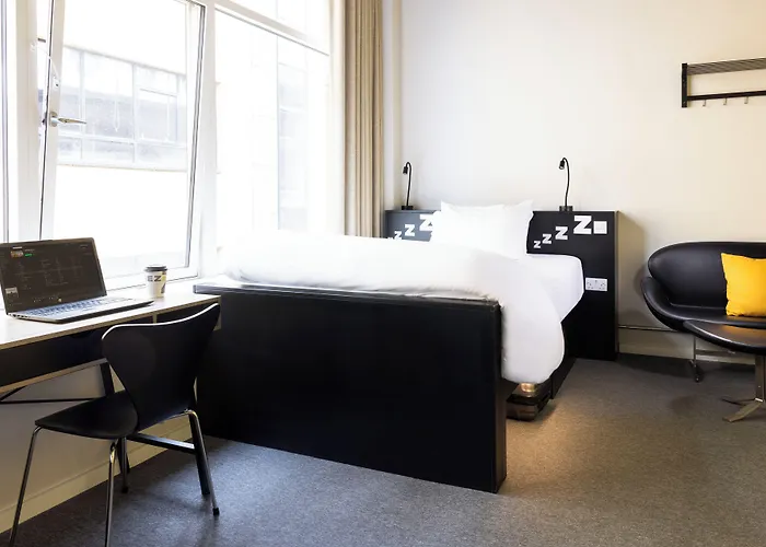 Rezz Temple Bar, Hotel Dublin