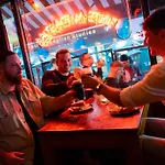 Rezz Temple Bar, 3* דבלין