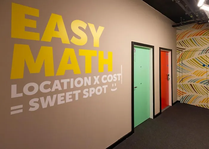 Rezz Temple Bar, ホテル ダブリン