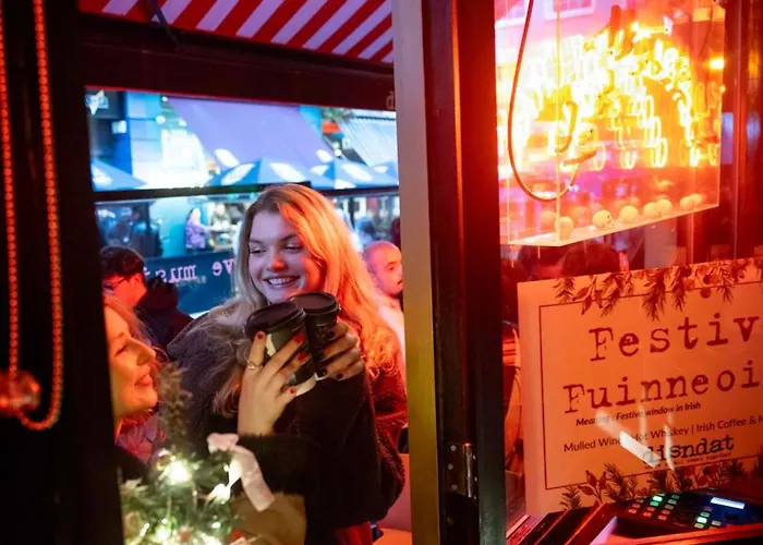 Rezz Temple Bar, ホテル ダブリン